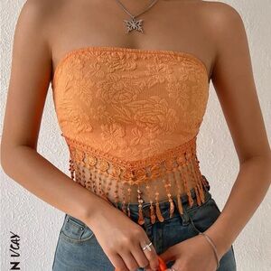 Large SHEIN tube top